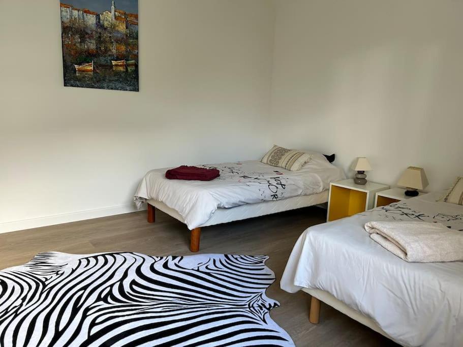 Appartement 3 Chambres A Annecy Dans Maison Pour 2 A 8 Personnes Dış mekan fotoğraf