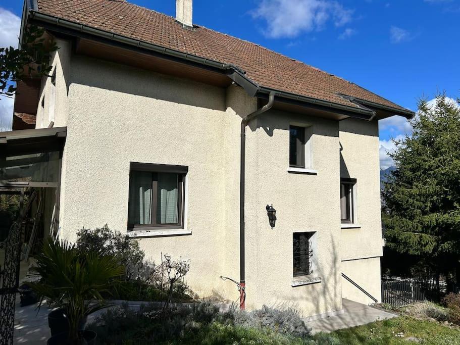 Appartement 3 Chambres A Annecy Dans Maison Pour 2 A 8 Personnes Dış mekan fotoğraf